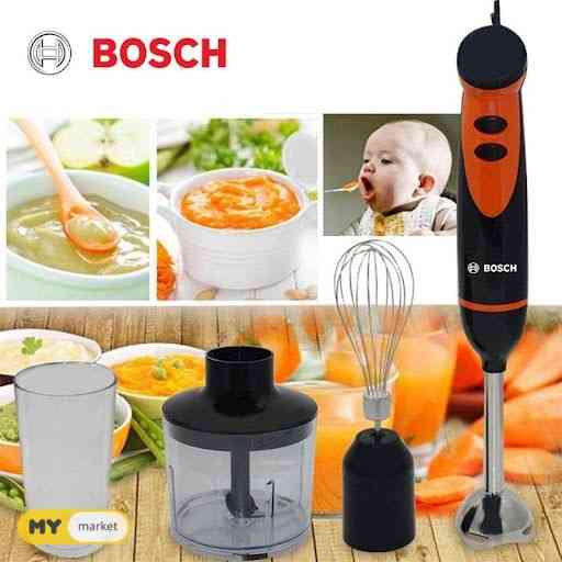 Hand blender BOSCH free delivery 45 minutes PICCO● pico Tbilisi