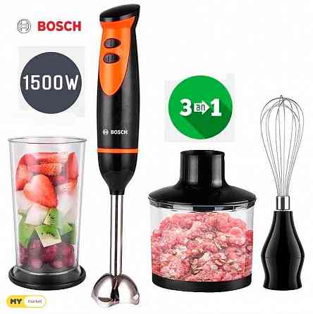 Hand blender BOSCH free delivery 45 minutes PICCO● pico Tbilisi