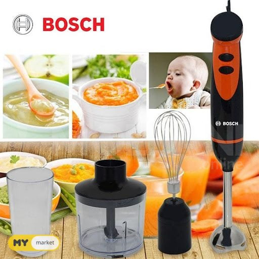 ხელის ბლენდერი BOSCH უფასო მიწოდება 45წთ PICCO●პიკო თბილისი - photo 2