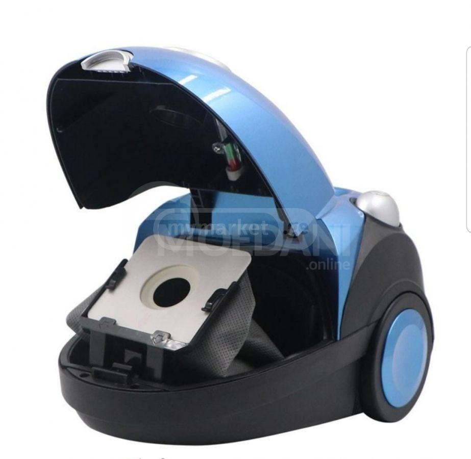 Пылесос HAEGER бесплатная доставка 45 минут PICCO● pico Тбилиси - изображение 4