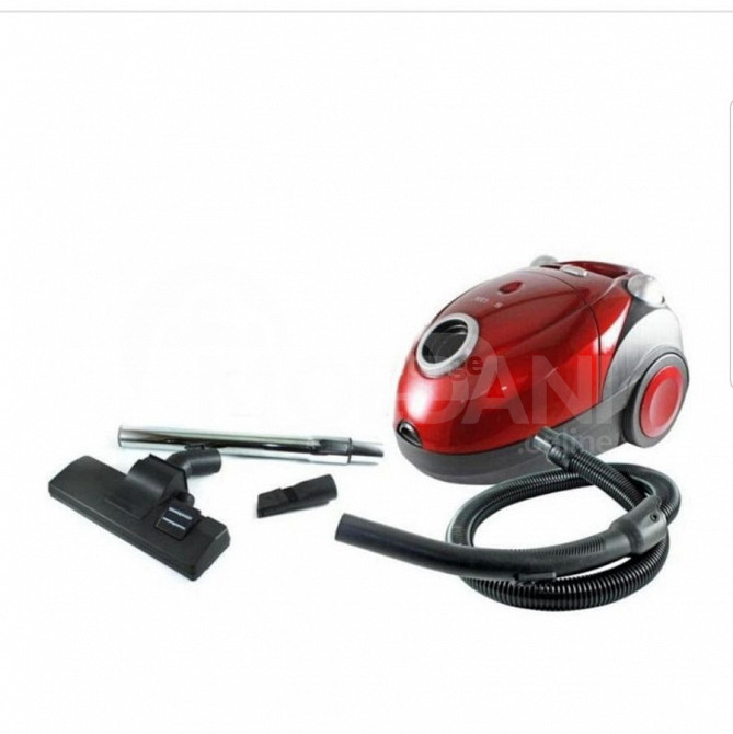 Пылесос HAEGER бесплатная доставка 45 минут PICCO● pico Тбилиси - изображение 3