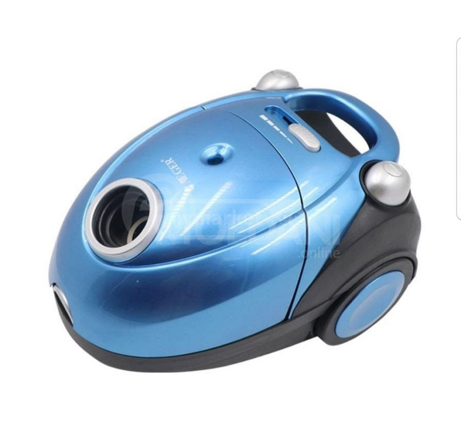 Пылесос HAEGER бесплатная доставка 45 минут PICCO● pico Тбилиси - изображение 1