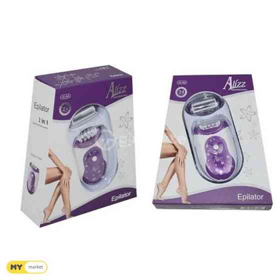 Epilator ALIZZ free delivery 45 minutes PICCO● pico Tbilisi