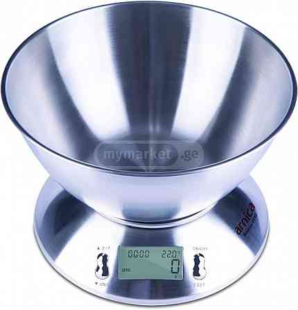 Весы электрические ARNICA бесплатная доставка 45 минут PICCO●pico Тбилиси