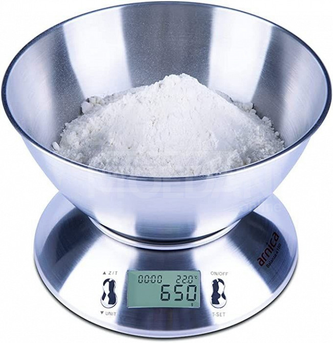 Весы электрические ARNICA бесплатная доставка 45 минут PICCO●pico Тбилиси - изображение 1