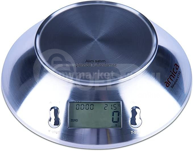 Весы электрические ARNICA бесплатная доставка 45 минут PICCO●pico Тбилиси - изображение 2