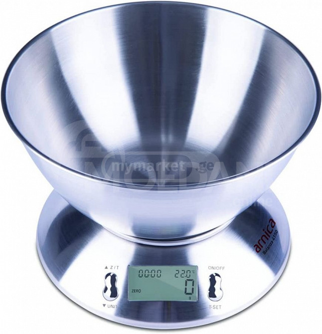Весы электрические ARNICA бесплатная доставка 45 минут PICCO●pico Тбилиси - изображение 3