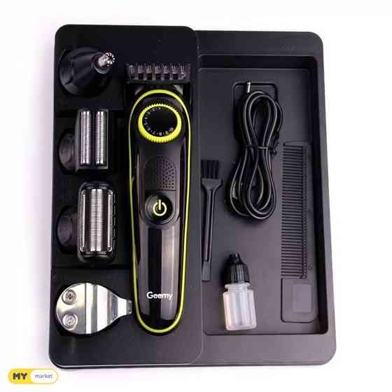 Hair clipper GEEMY free delivery 45 minutes PICCO●pico Tbilisi