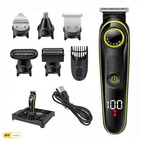 Hair clipper GEEMY free delivery 45 minutes PICCO●pico Tbilisi