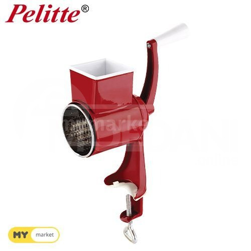 Механическая мельница для орехов PELLITE Бесплатная доставка 45 мин PICCO● Тбилиси - изображение 1