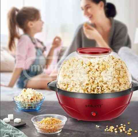 Машина для попкорна Batibut SOKANY SK-905 Бесплатная доставка Тбилиси