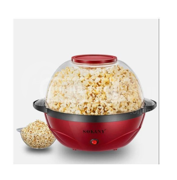 Машина для попкорна Batibut SOKANY SK-905 Бесплатная доставка Тбилиси - изображение 3