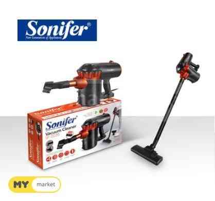 Ручной пылесос SONIFER SF-2226 Бесплатная доставка 45мин PICCO Тбилиси