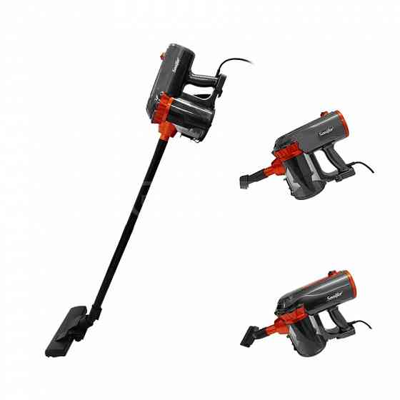 Ручной пылесос SONIFER SF-2226 Бесплатная доставка 45мин PICCO Тбилиси