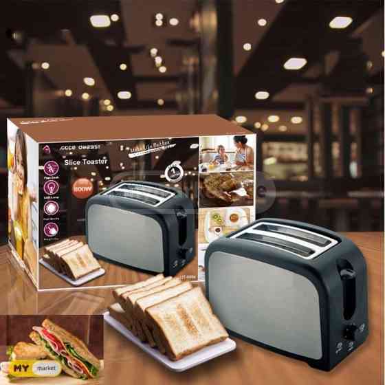 Тостер Хлебопечка Сэндвичница SOKANY Тбилиси