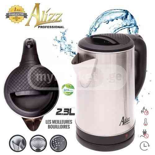 Бойлер электрочайник ALIZZ бесплатная доставка 45 мин Тбилиси