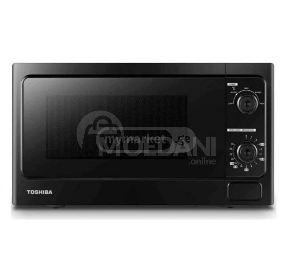Microwave oven TOSHIBA free delivery 45 min PICCO●pico Tbilisi - photo 1