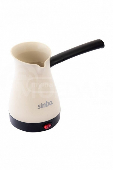 Турецкая кофеварка SINBO бесплатная доставка 45 минут PICCO●pico Тбилиси - изображение 1
