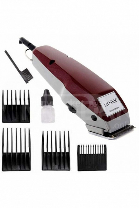 Hair clipper Beard shaver Hair shaver Trimmer MOSER Tbilisi - photo 1