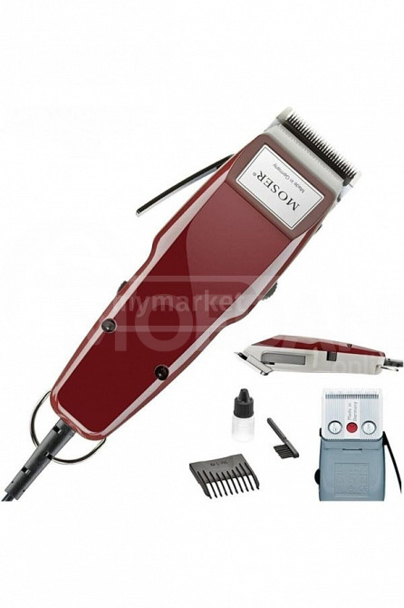 Hair clipper Beard shaver Hair shaver Trimmer MOSER Tbilisi - photo 2