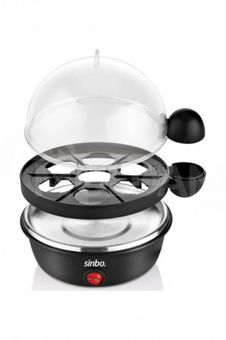 Яйцеварка SINBO бесплатная доставка 45мин PICCO● Тбилиси - изображение 2