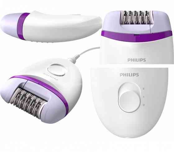 Epilator PHILIPS BRE225/00 free delivery 45 minutes PICCO●pico Tbilisi