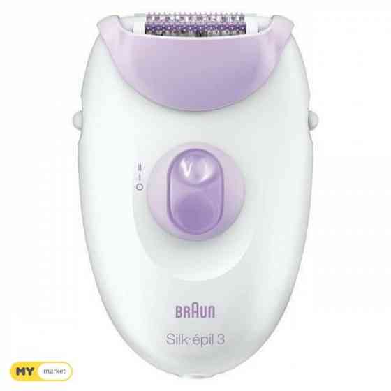 epilator BRAUN free delivery 45 minutes PICCO● pico Tbilisi