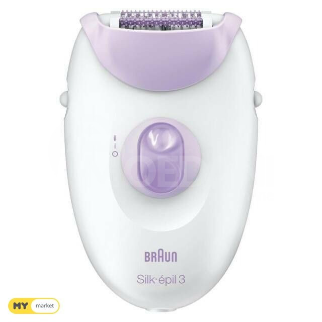 epilator BRAUN free delivery 45 minutes PICCO● pico Tbilisi - photo 2
