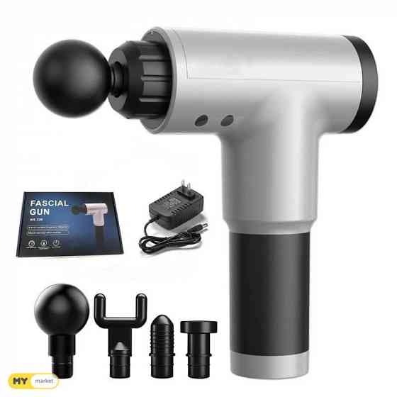 Massager FASCIAL free delivery 45 min. PICCO●pico Tbilisi