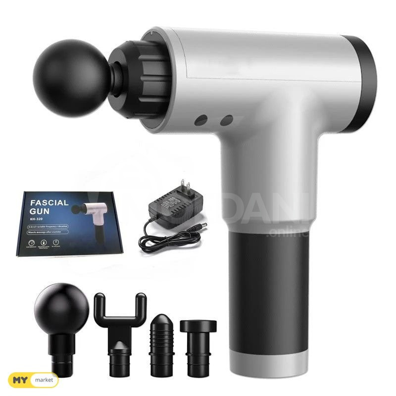 მასაჟორი FASCIAL უფასო მიწოდება 45წთ PICCO●პიკო თბილისი - photo 1