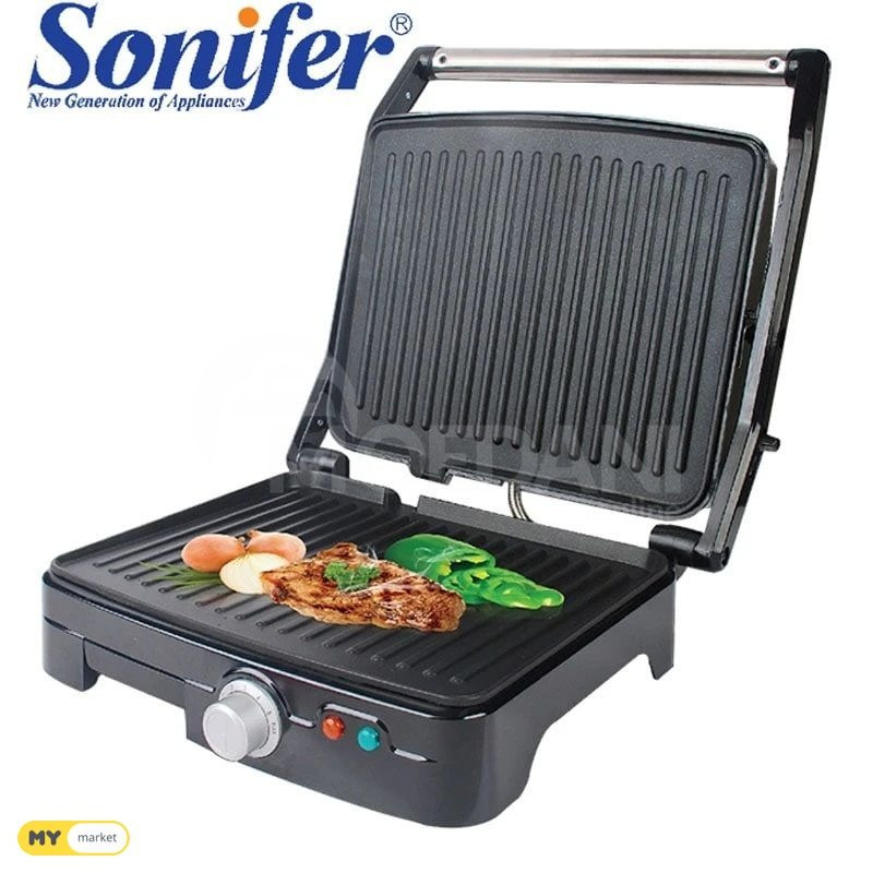 Toaster SONIFER free delivery 45 minutes PICCO●pico Tbilisi - photo 1