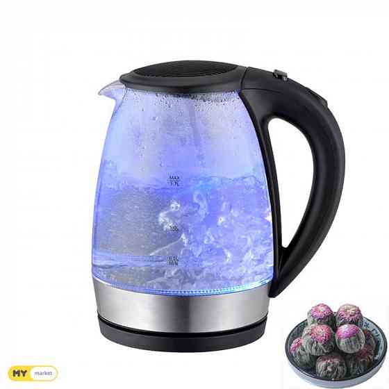 Электрочайник602 SOKANY бесплатная доставка 45 минут PICCO●pico Тбилиси