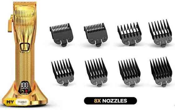Hair clipper PROMOZER free delivery 45 minutes PICCO Tbilisi