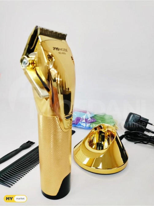 თმის საკრეჭი PROMOZER უფასო მიწოდება 45წთ PICCO●პიკო თბილისი - photo 4