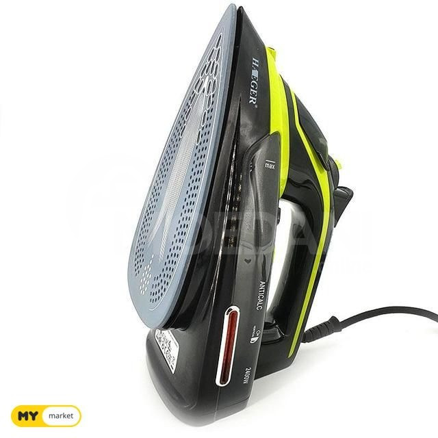 Steam iron HAEGER free delivery 45 minutes PICCO●pico Tbilisi - photo 2