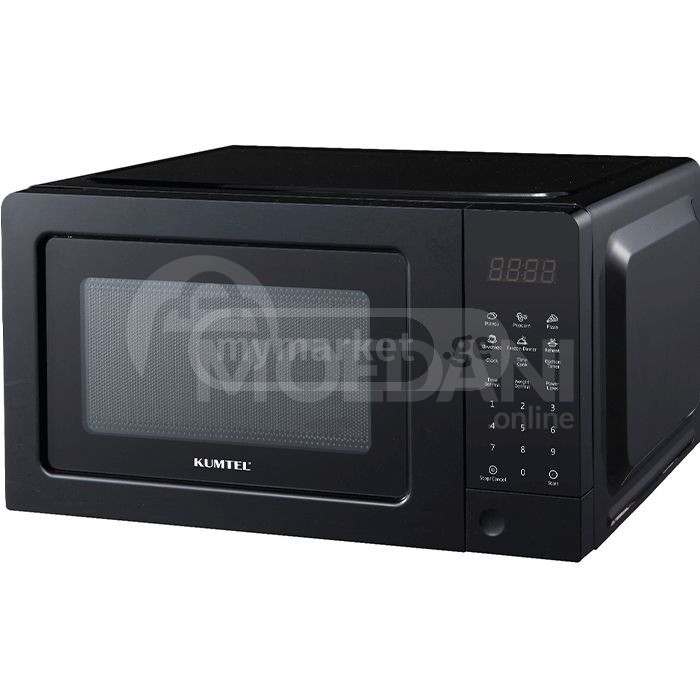 Микроволновая печь KUMTEL HM-DG01 Бесплатная доставка 45мин PICC Тбилиси - изображение 1