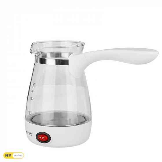 Турецкая кофеварка SOKANY бесплатная доставка 45 минут PICCO●pik Тбилиси