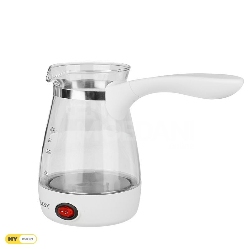 Турецкая кофеварка SOKANY бесплатная доставка 45 минут PICCO●pik Тбилиси - изображение 2