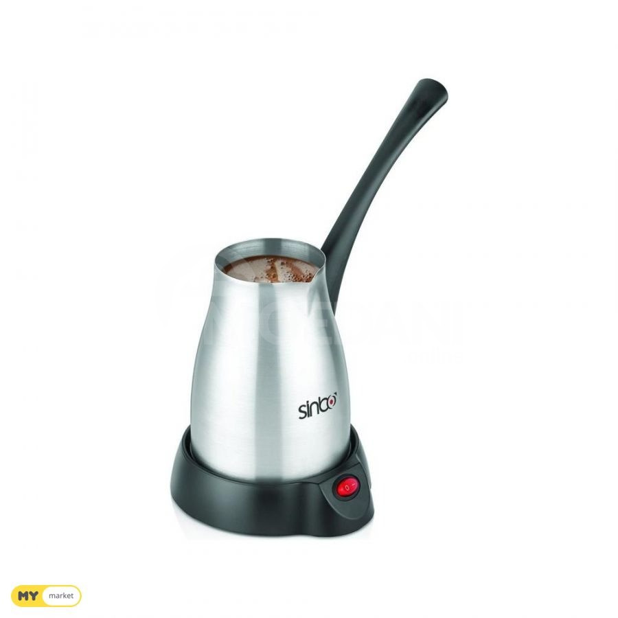 Турецкая кофеварка SOKANY бесплатная доставка 45 минут PICCO● pico Тбилиси - изображение 1