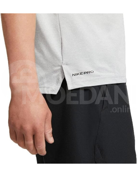 NIKE - M NP DF HPR DRY TOP SS Tbilisi - photo 4