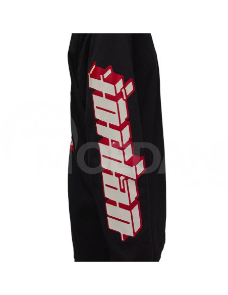 NIKE - M J BRAND LS GFX CREW Tbilisi - photo 3