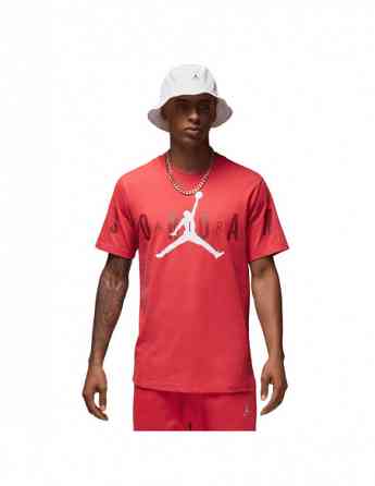 NIKE - M J JD AIR STRETCH SS CREW Tbilisi