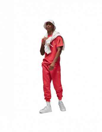 NIKE - M J JD AIR STRETCH SS CREW Tbilisi