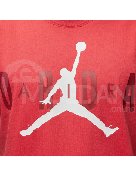 NIKE - M J JD AIR STRETCH SS CREW Tbilisi - photo 5