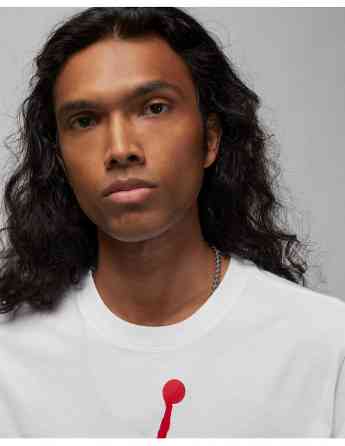 NIKE - M J JD AIR STRETCH SS CREW Tbilisi