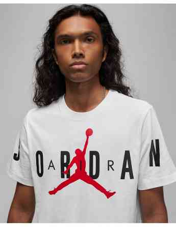 NIKE - M J JD AIR STRETCH SS CREW Tbilisi