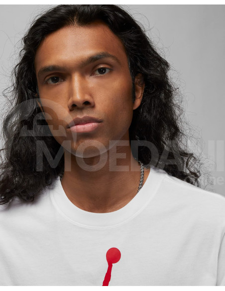 NIKE - M J JD AIR STRETCH SS CREW Tbilisi - photo 4