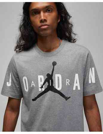 NIKE - M J JD AIR STRETCH SS CREW Tbilisi