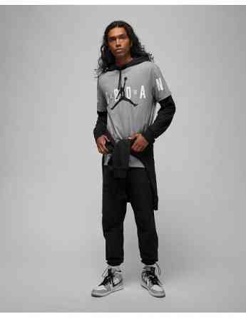 NIKE - M J JD AIR STRETCH SS CREW Tbilisi