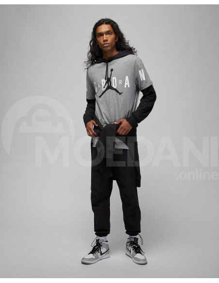 NIKE - M J JD AIR STRETCH SS CREW Tbilisi - photo 4
